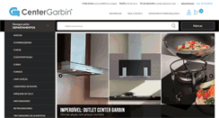 Desktop Screenshot of centergarbin.com.br